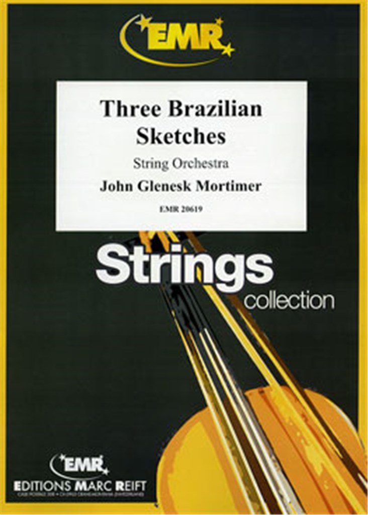 Three Brazilian Sketches